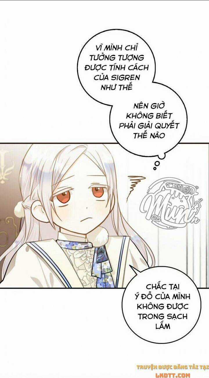 Tôi Trở Thành Vợ Nam Chính Chapter 9 trang 9