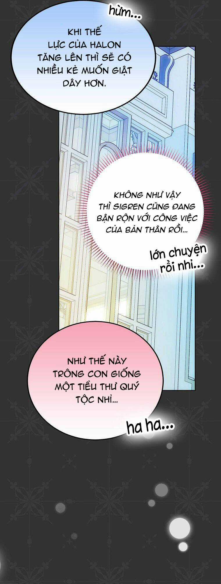 Tôi Trở Thành Vợ Nam Chính Chapter 90.1 trang 19