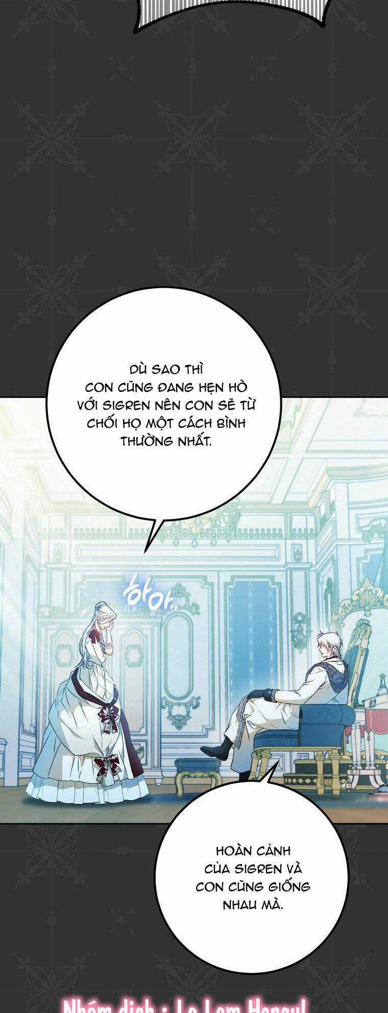 Tôi Trở Thành Vợ Nam Chính Chapter 90.1 trang 27