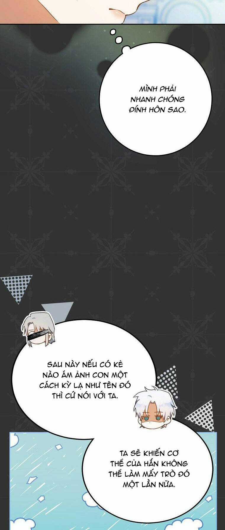 Tôi Trở Thành Vợ Nam Chính Chapter 90.1 trang 30