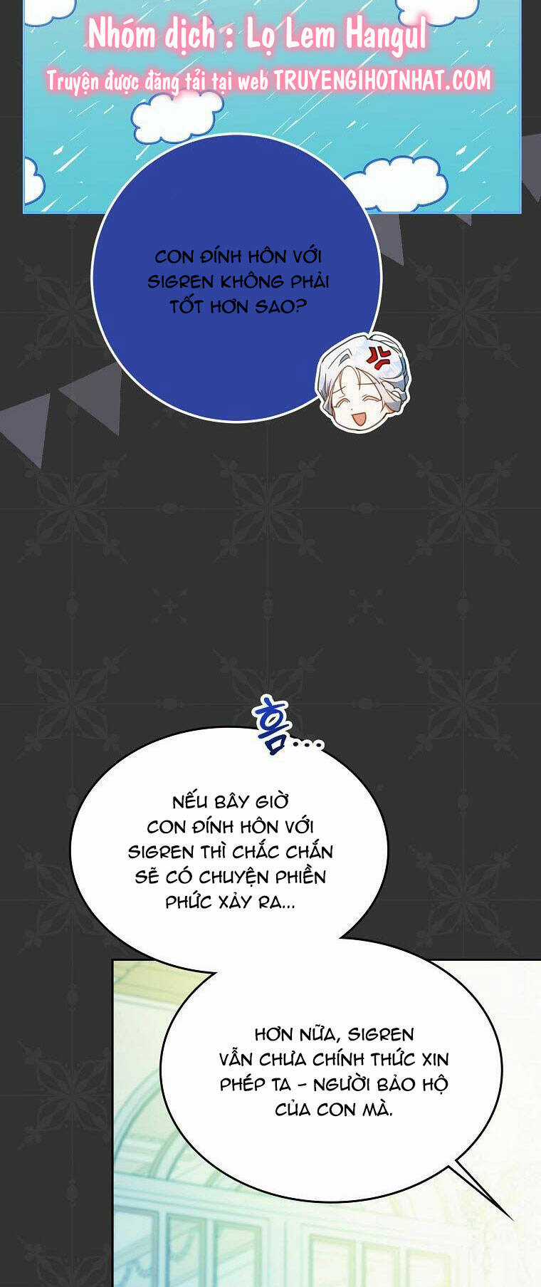 Tôi Trở Thành Vợ Nam Chính Chapter 90.1 trang 31