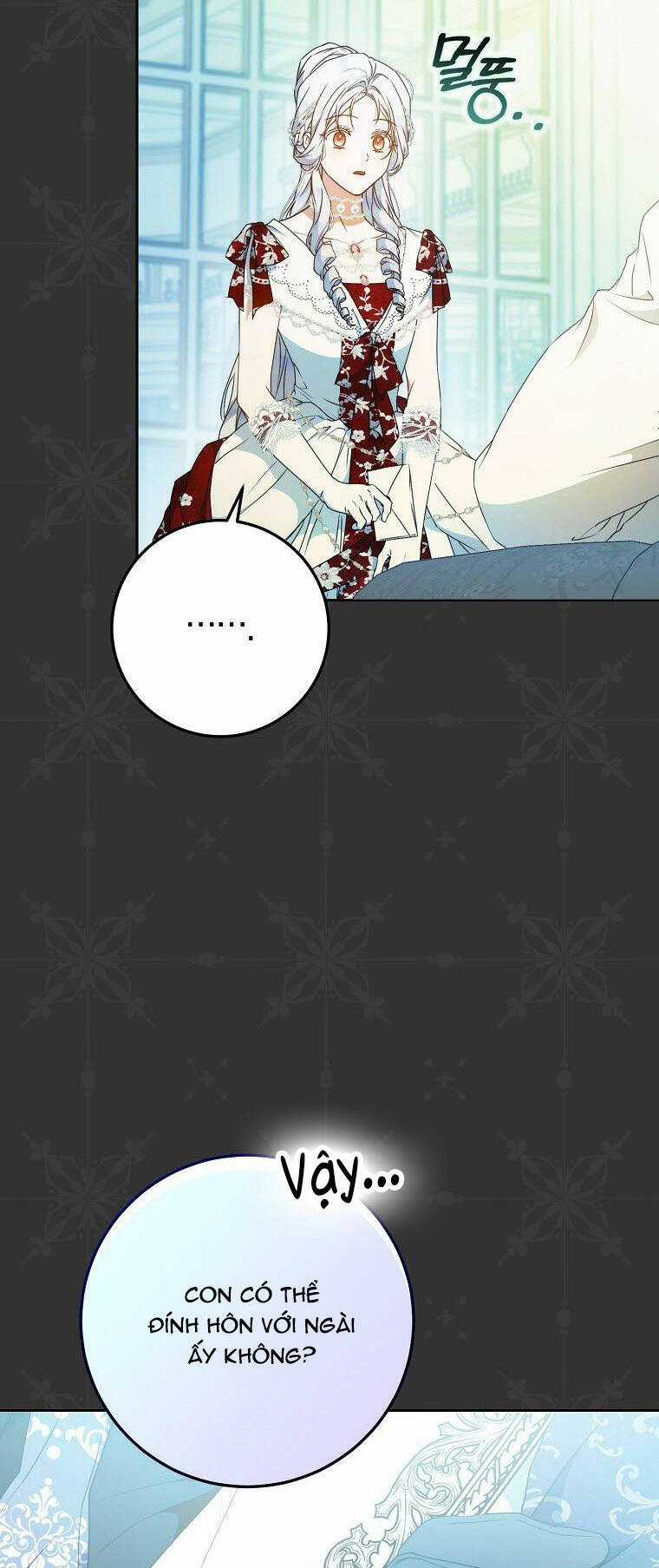 Tôi Trở Thành Vợ Nam Chính Chapter 90.1 trang 32