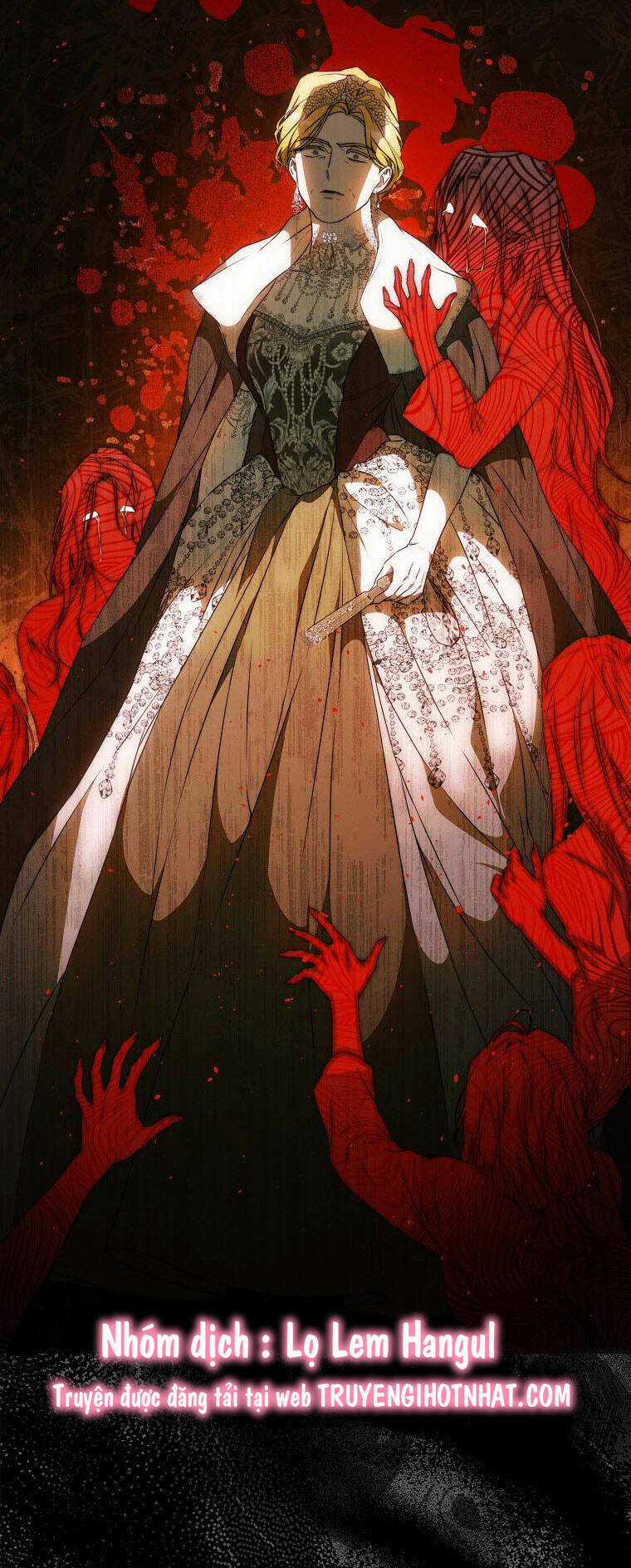 Tôi Trở Thành Vợ Nam Chính Chapter 90.2 trang 3