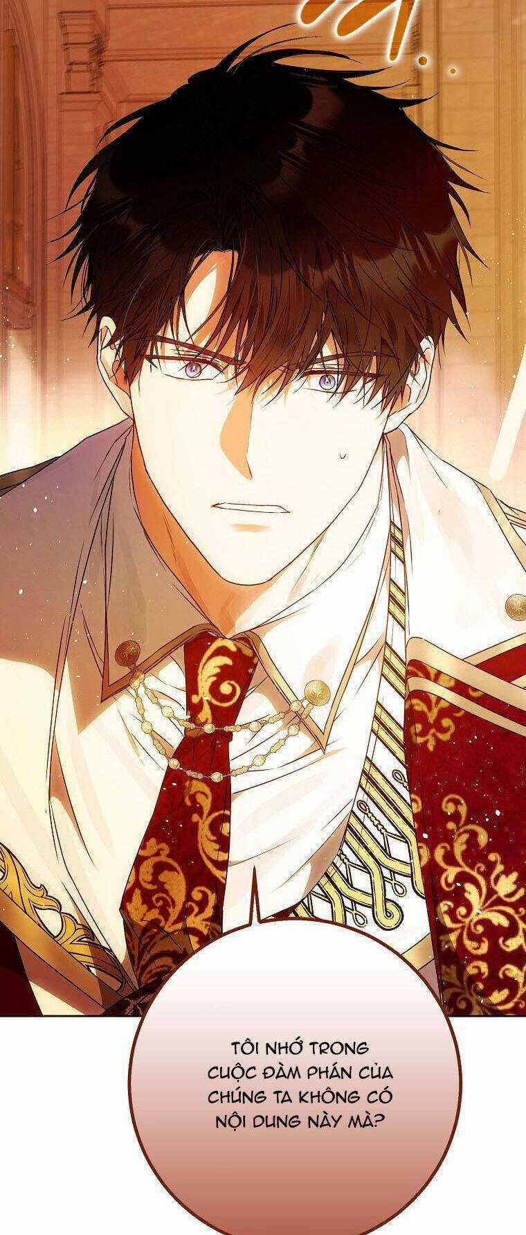 Tôi Trở Thành Vợ Nam Chính Chapter 91.1 trang 23