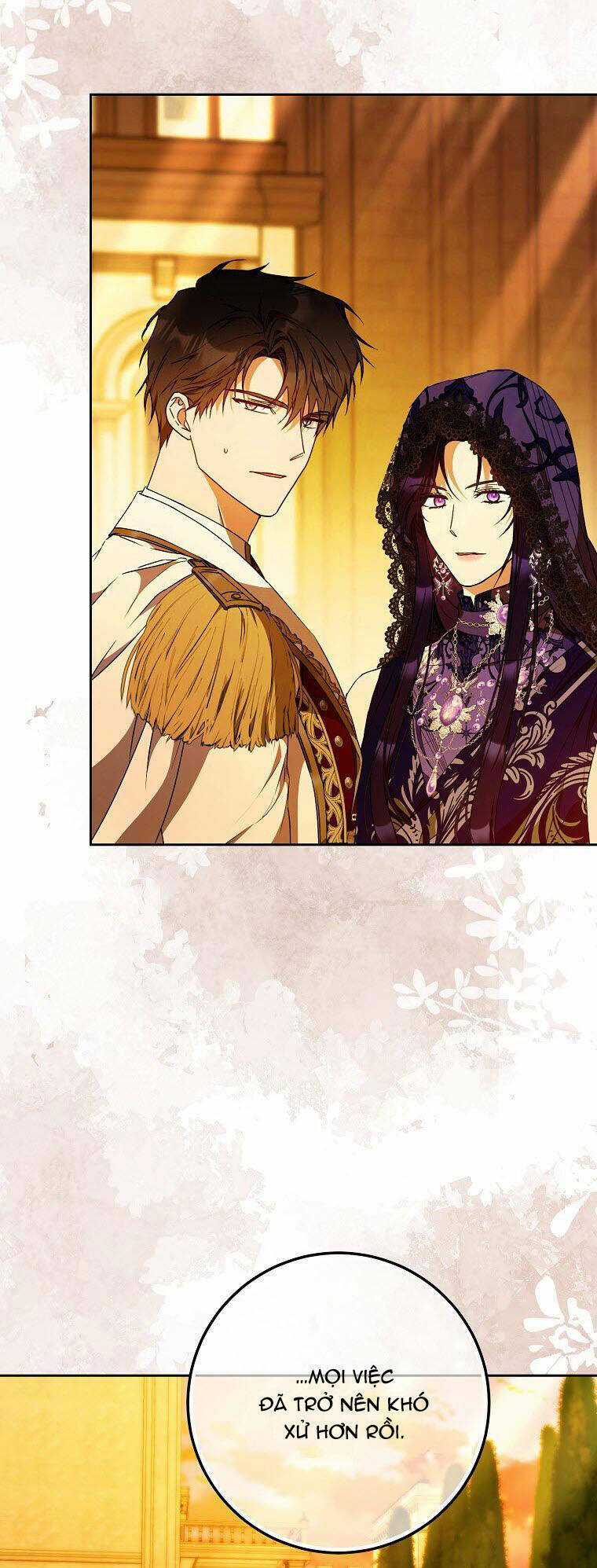 Tôi Trở Thành Vợ Nam Chính Chapter 91.1 trang 30