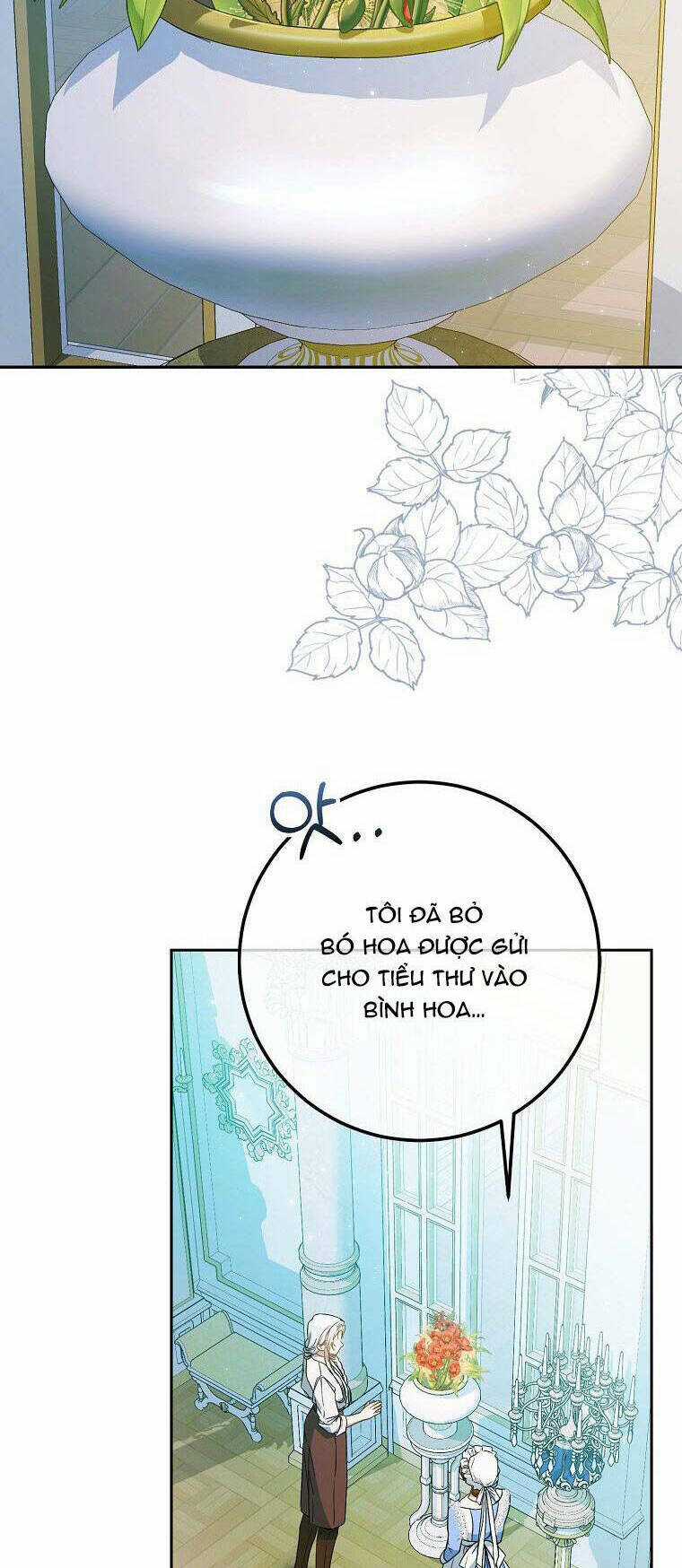 Tôi Trở Thành Vợ Nam Chính Chapter 91.1 trang 33