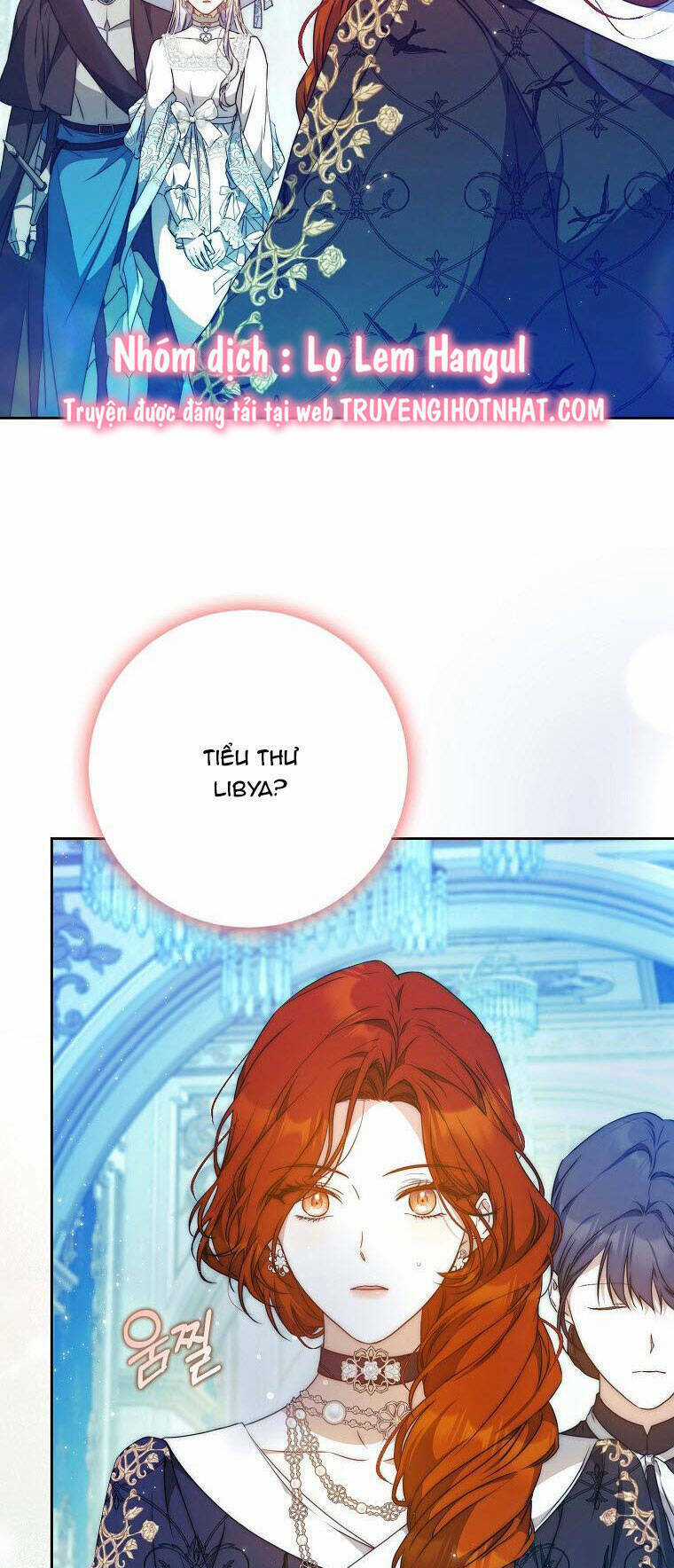 Tôi Trở Thành Vợ Nam Chính Chapter 91.1 trang 51