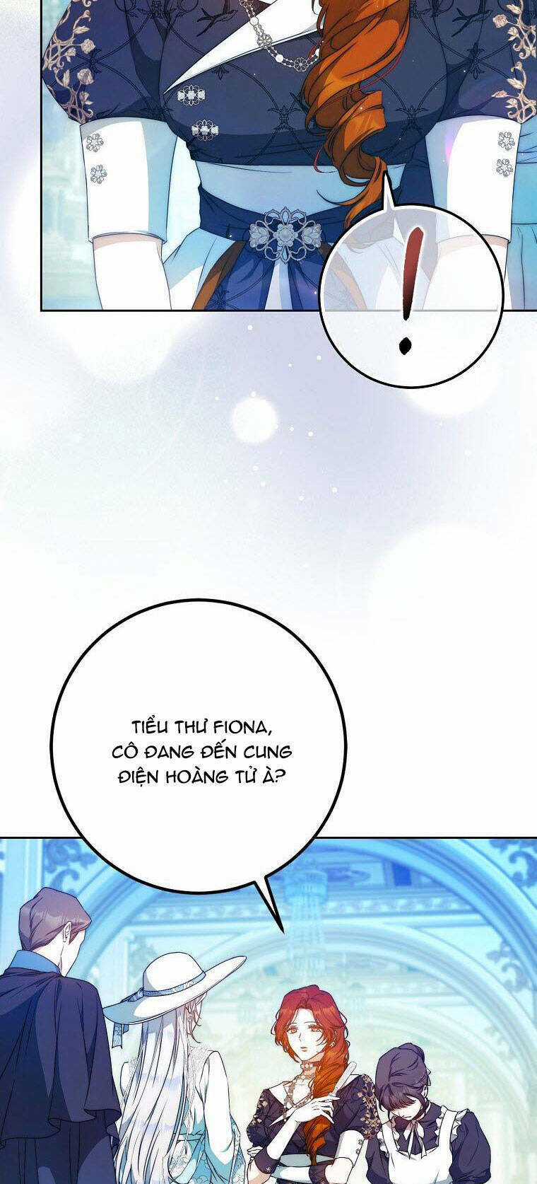 Tôi Trở Thành Vợ Nam Chính Chapter 91.1 trang 52