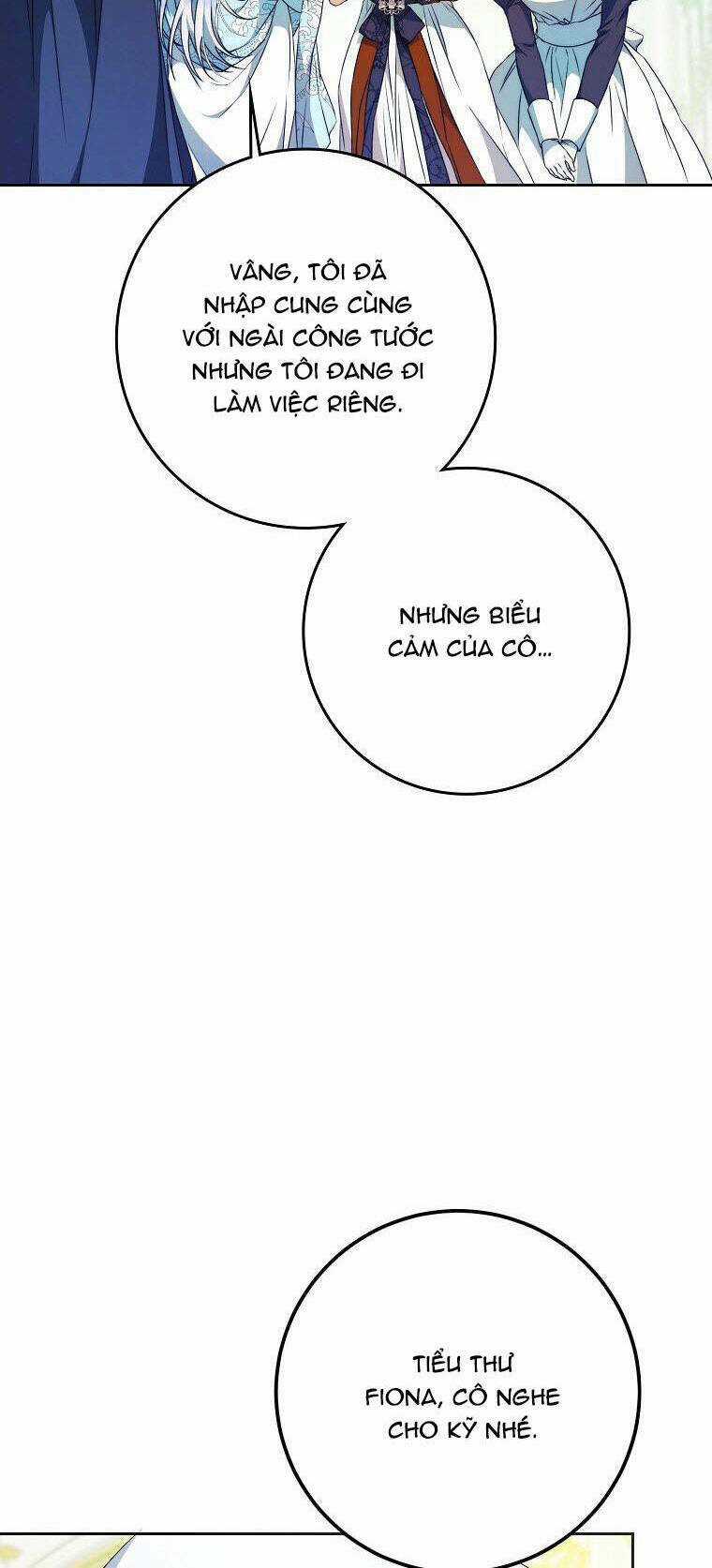 Tôi Trở Thành Vợ Nam Chính Chapter 91.1 trang 53