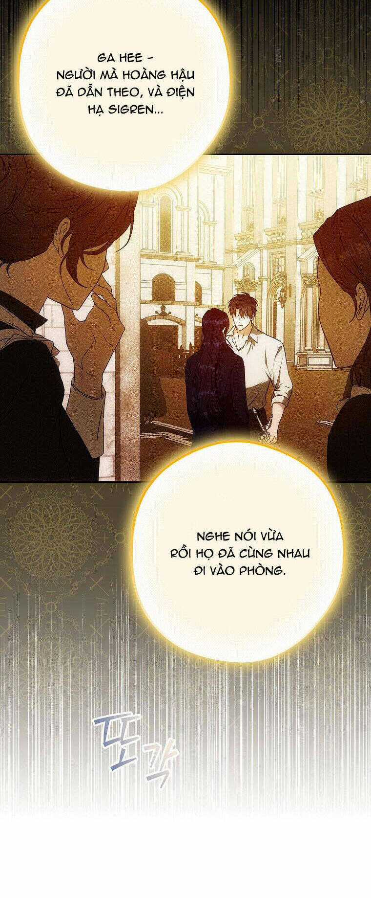 Tôi Trở Thành Vợ Nam Chính Chapter 91.1 trang 63