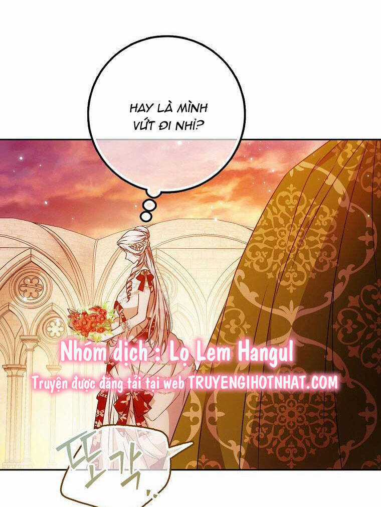 Tôi Trở Thành Vợ Nam Chính Chapter 91.1 trang 8