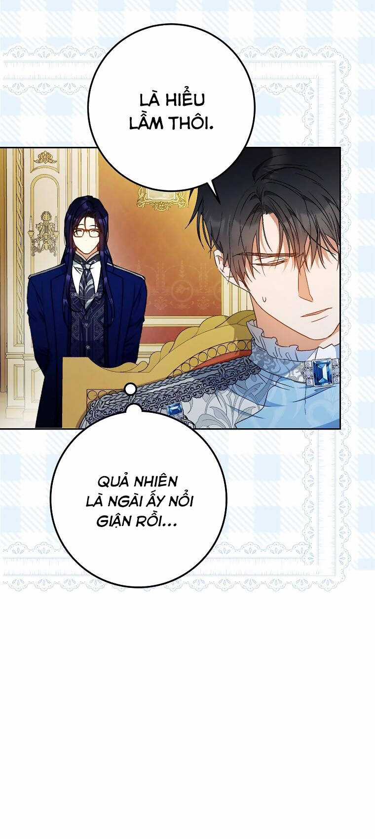 Tôi Trở Thành Vợ Nam Chính Chapter 92.1 trang 37