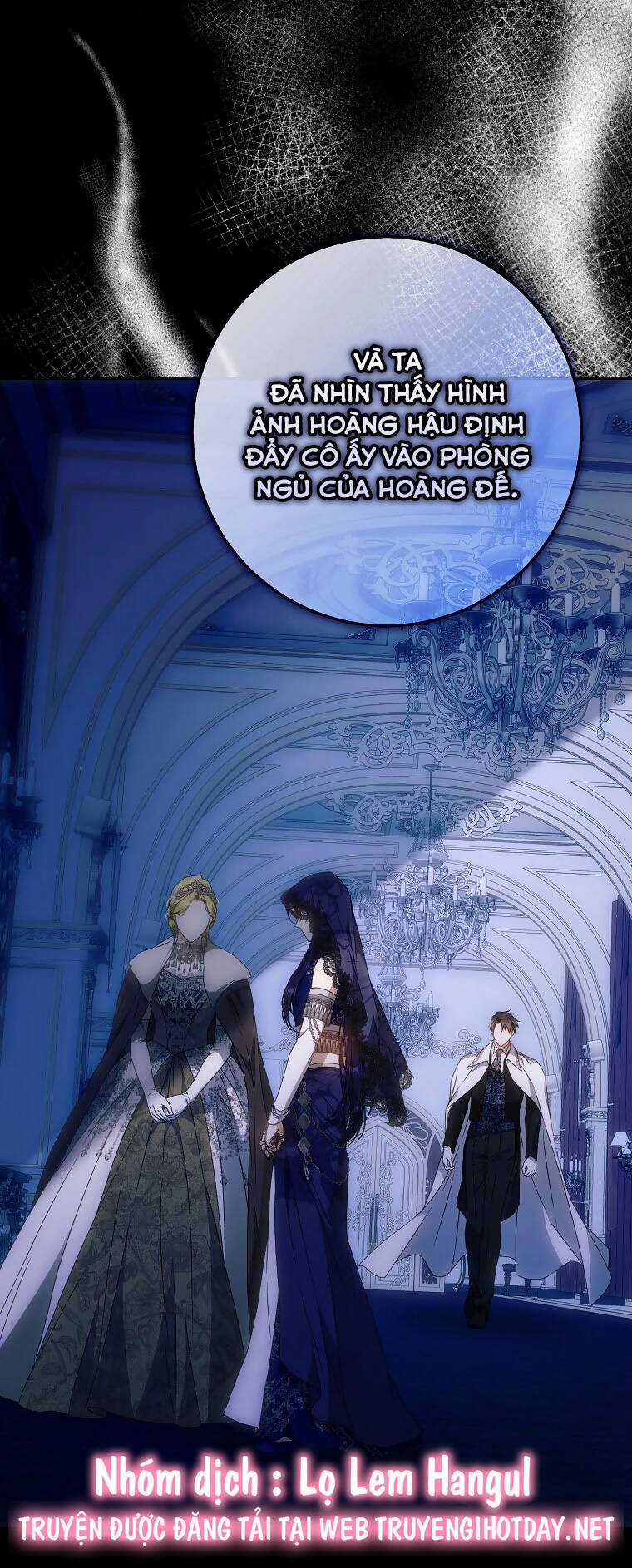 Tôi Trở Thành Vợ Nam Chính Chapter 92.1 trang 41