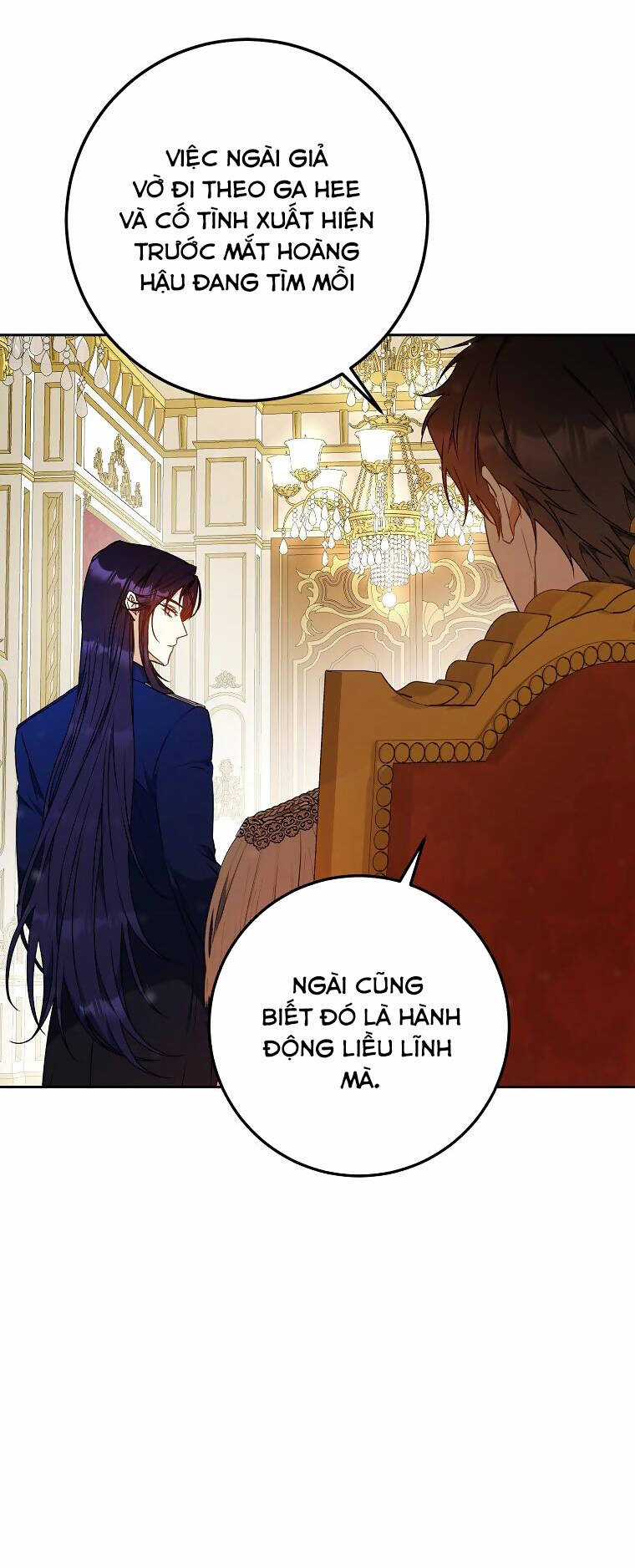 Tôi Trở Thành Vợ Nam Chính Chapter 92.1 trang 64