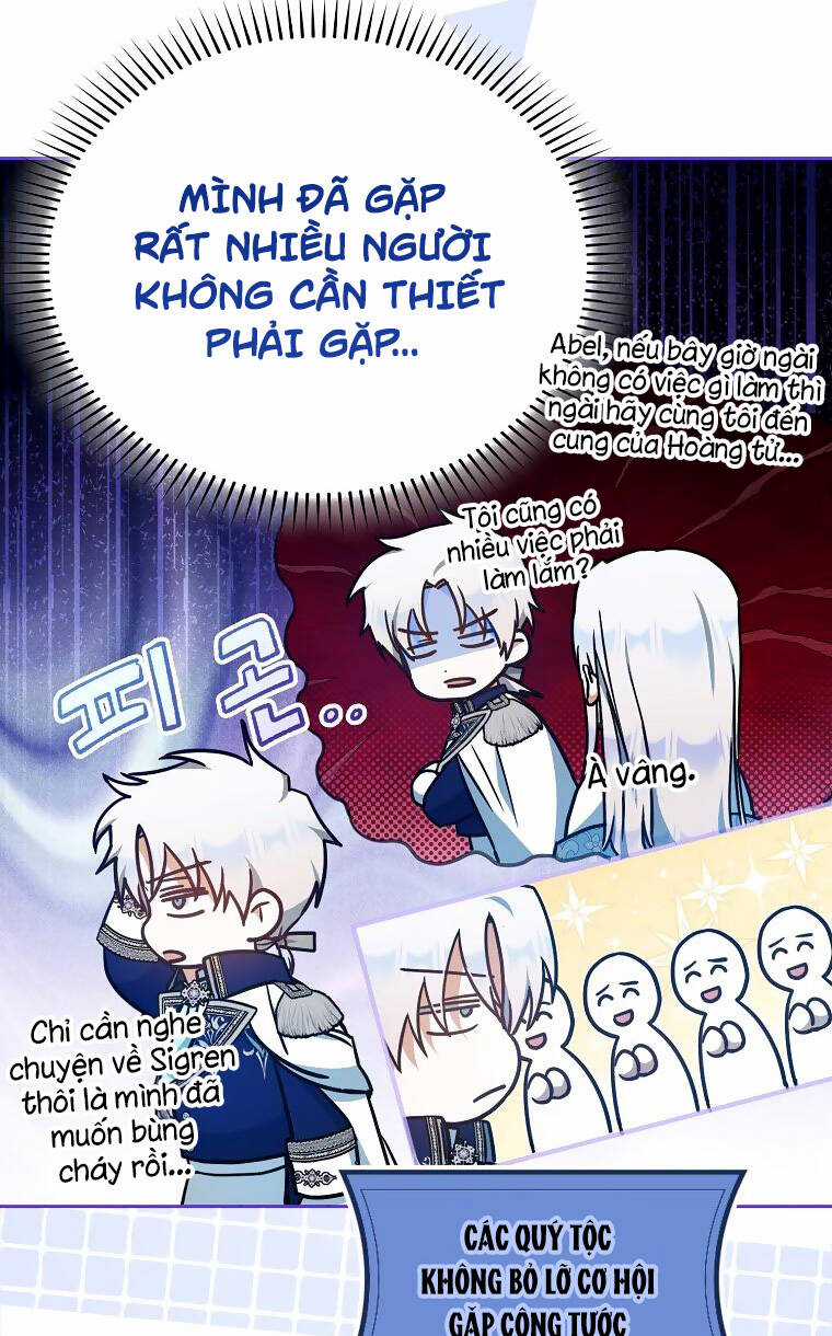 Tôi Trở Thành Vợ Nam Chính Chapter 92.1 trang 77