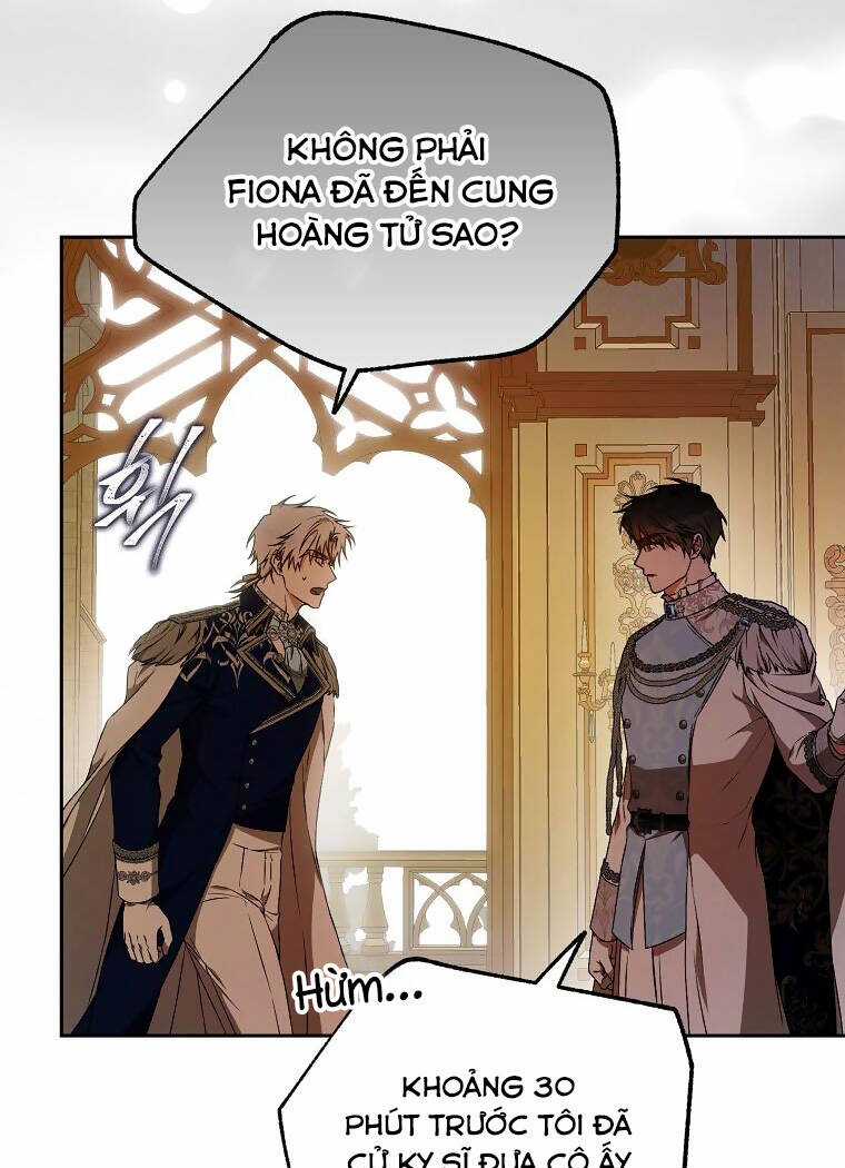 Tôi Trở Thành Vợ Nam Chính Chapter 92.1 trang 85