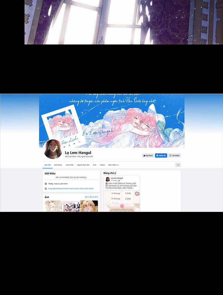 Tôi Trở Thành Vợ Nam Chính Chapter 92.1 trang 95