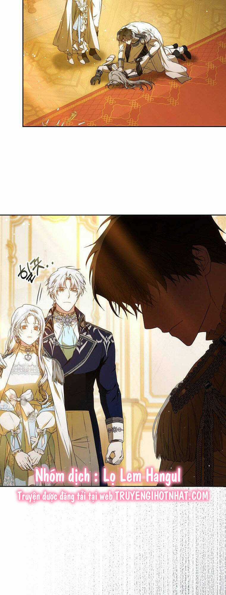 Tôi Trở Thành Vợ Nam Chính Chapter 94 trang 3