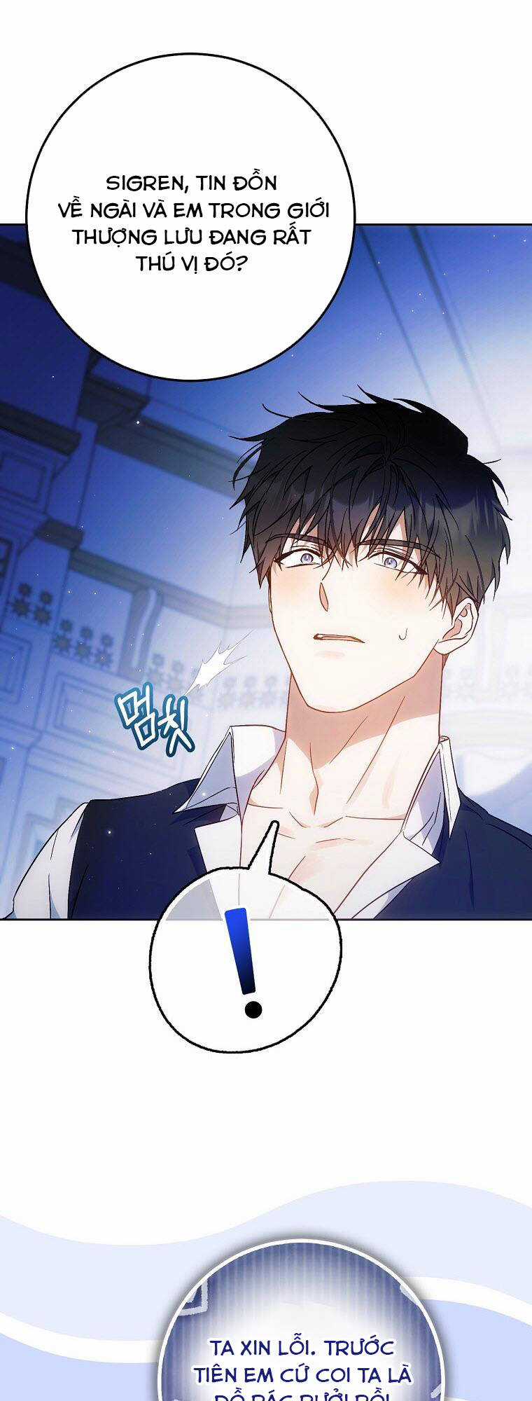 Tôi Trở Thành Vợ Nam Chính Chapter 95.1 trang 12