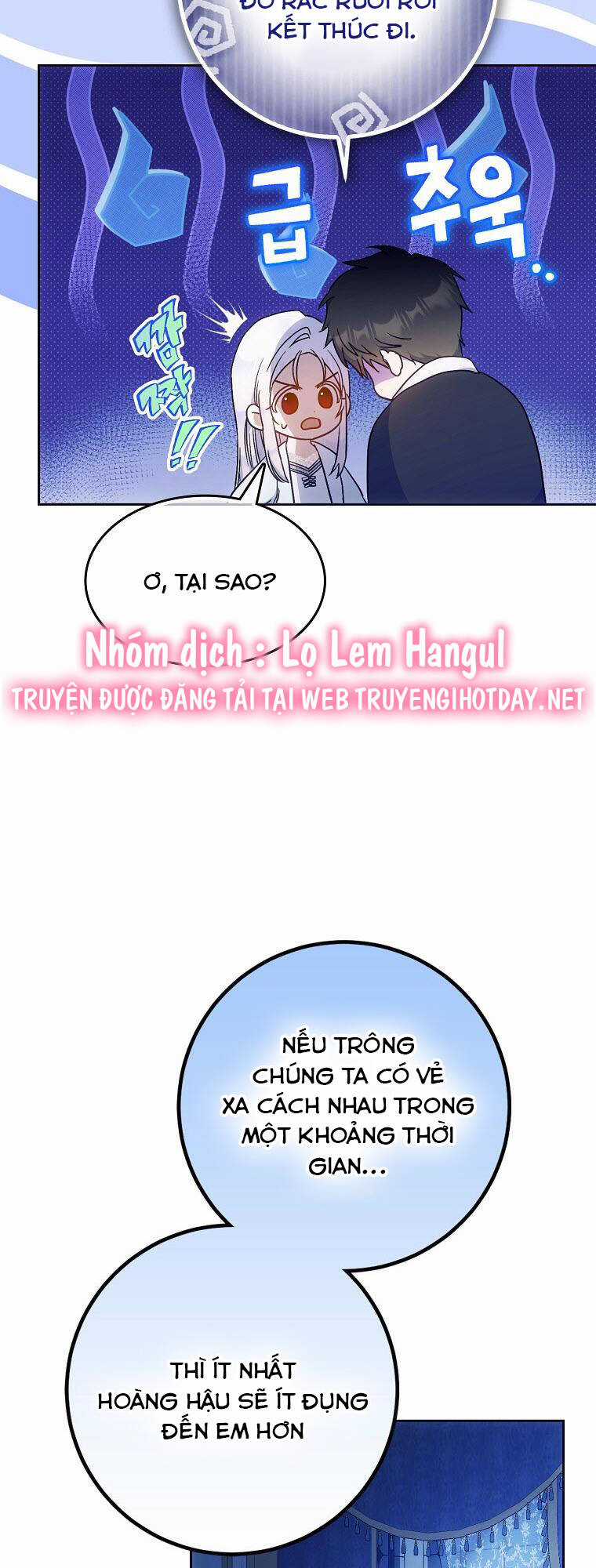 Tôi Trở Thành Vợ Nam Chính Chapter 95.1 trang 13