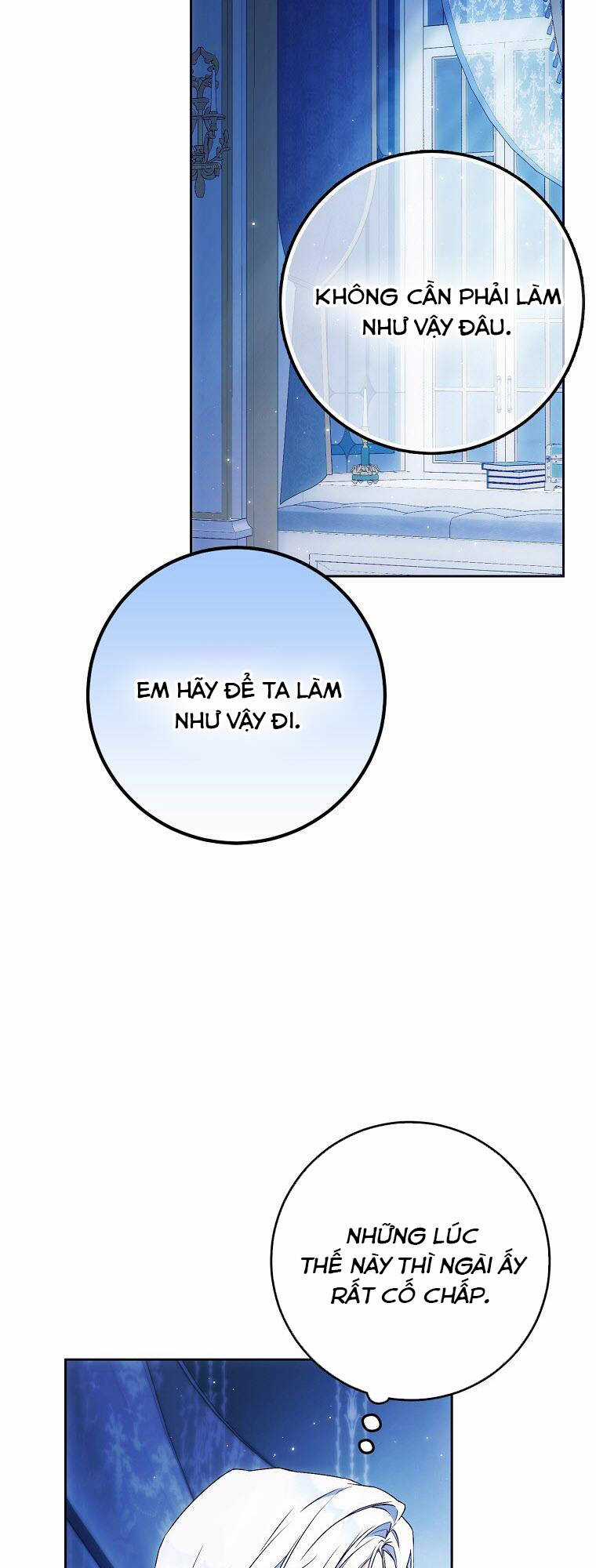 Tôi Trở Thành Vợ Nam Chính Chapter 95.1 trang 14