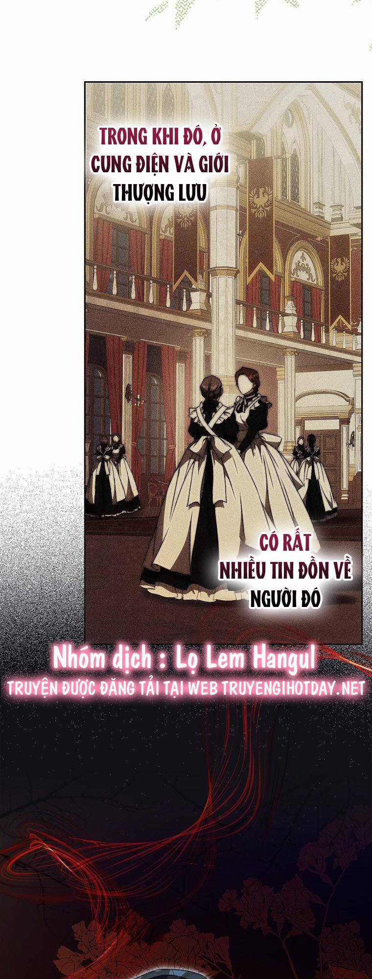 Tôi Trở Thành Vợ Nam Chính Chapter 95.1 trang 27