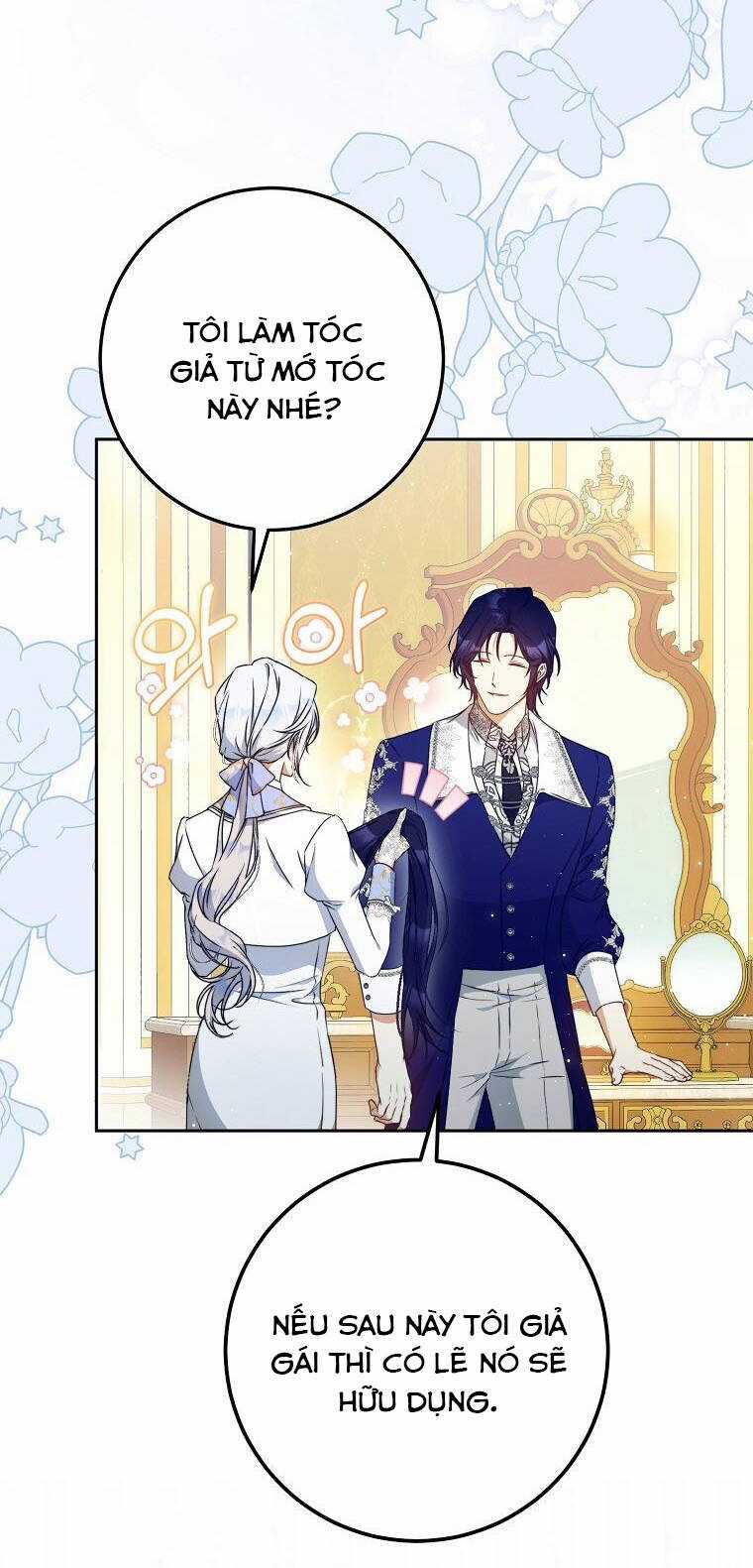 Tôi Trở Thành Vợ Nam Chính Chapter 95.1 trang 41