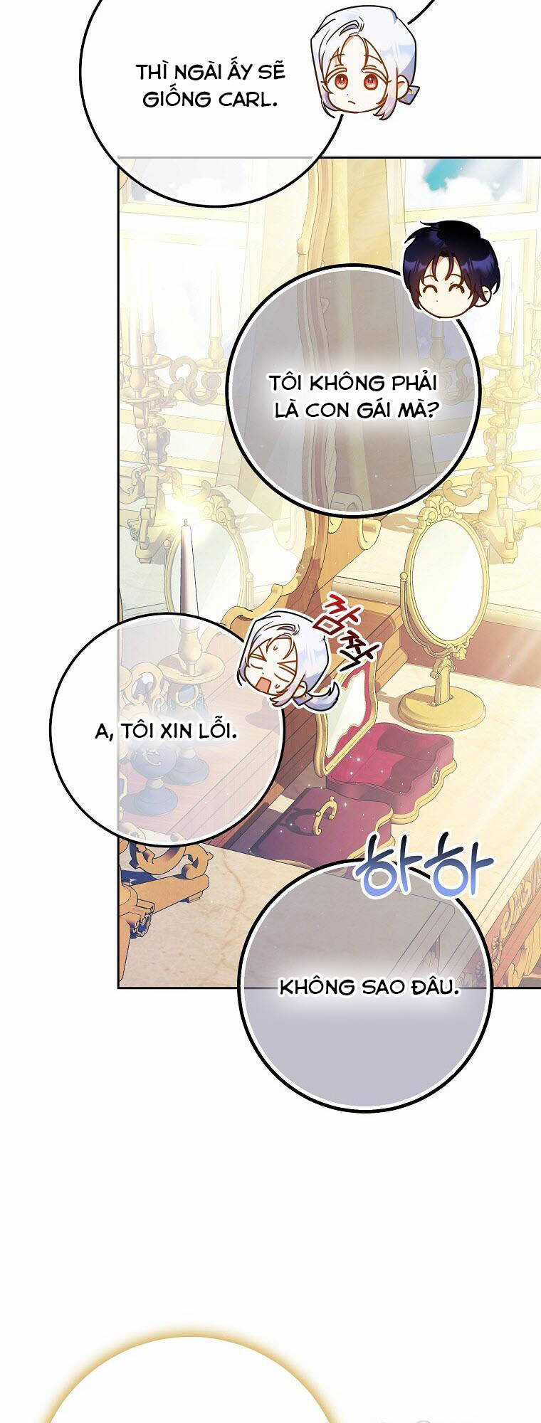 Tôi Trở Thành Vợ Nam Chính Chapter 95.1 trang 43