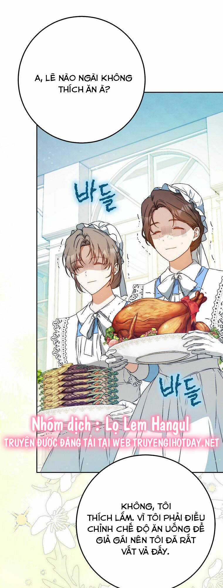 Tôi Trở Thành Vợ Nam Chính Chapter 95.1 trang 49