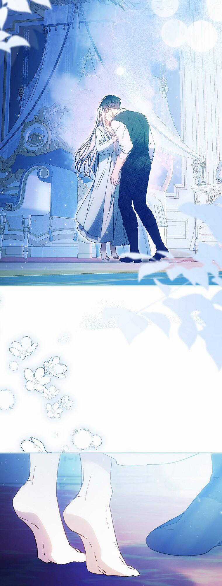 Tôi Trở Thành Vợ Nam Chính Chapter 95.1 trang 8
