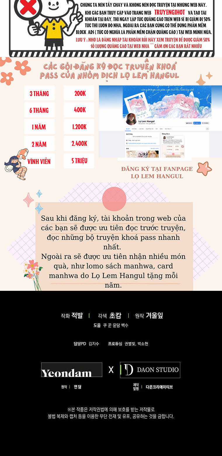 Tôi Trở Thành Vợ Nam Chính Chapter 95.2 trang 16