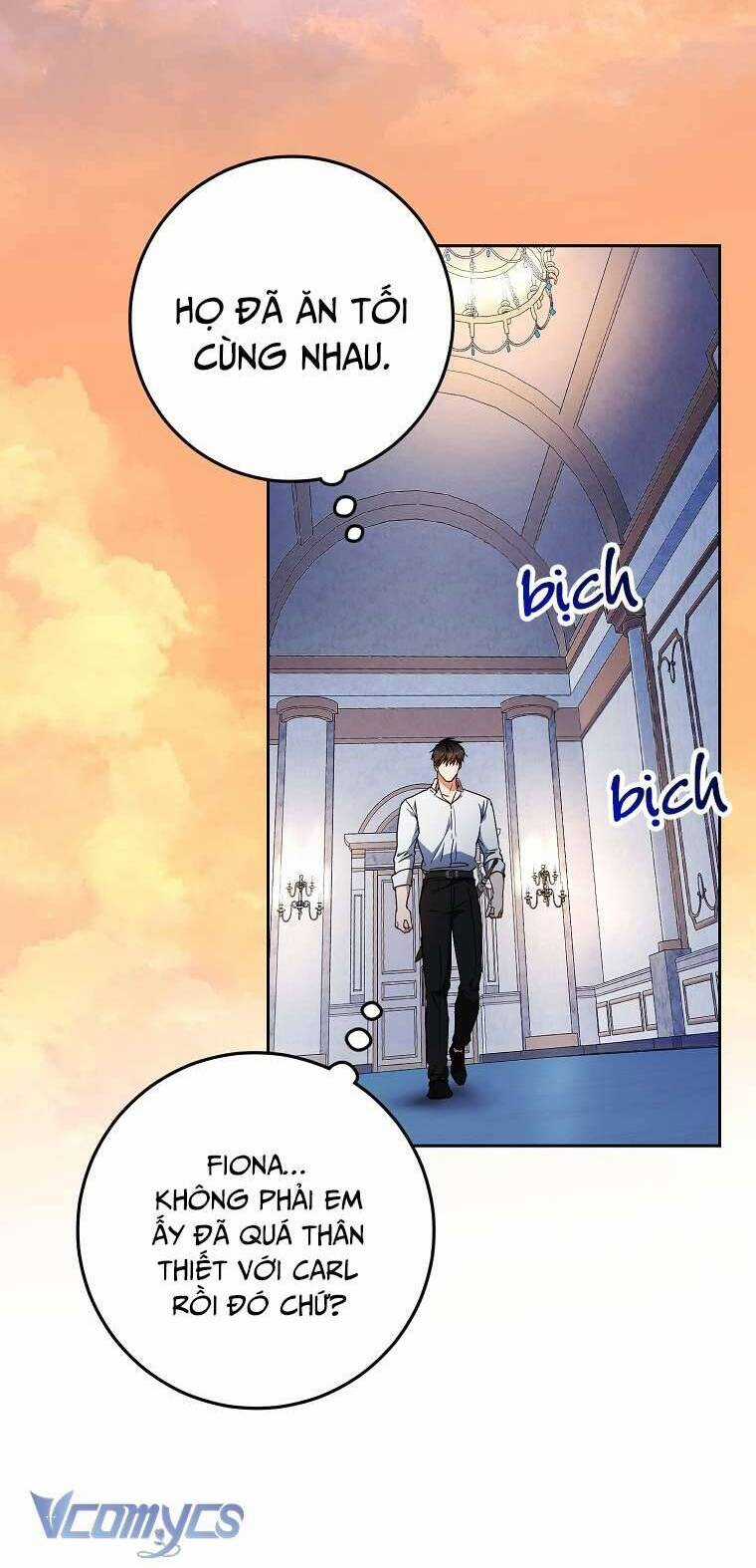 Tôi Trở Thành Vợ Nam Chính Chapter 96 trang 12