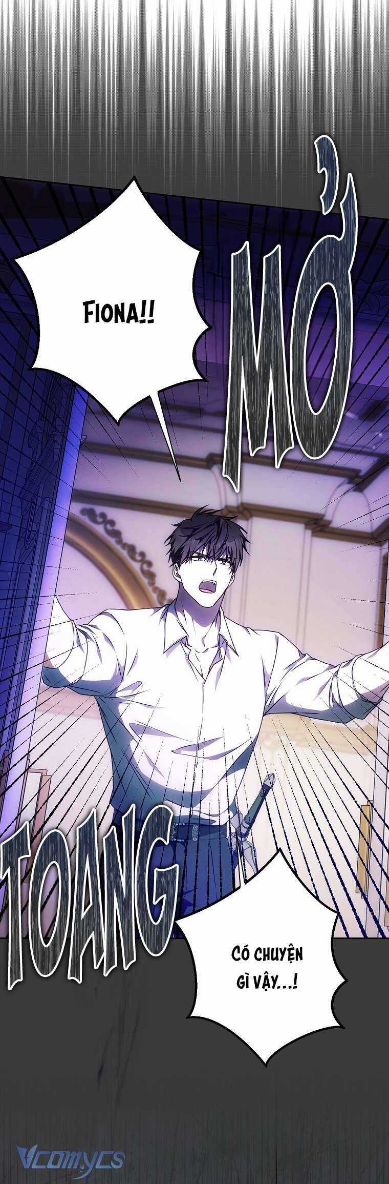 Tôi Trở Thành Vợ Nam Chính Chapter 96 trang 18