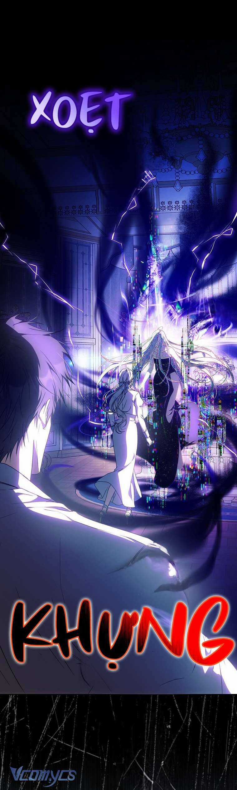 Tôi Trở Thành Vợ Nam Chính Chapter 96 trang 20