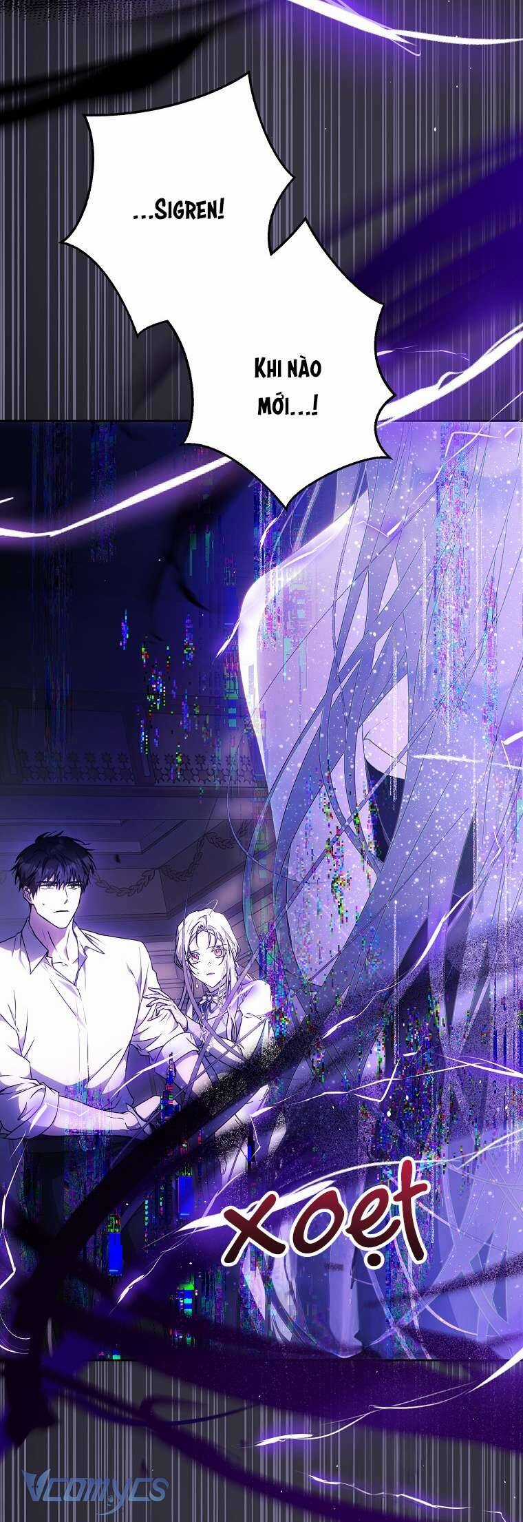 Tôi Trở Thành Vợ Nam Chính Chapter 96 trang 24