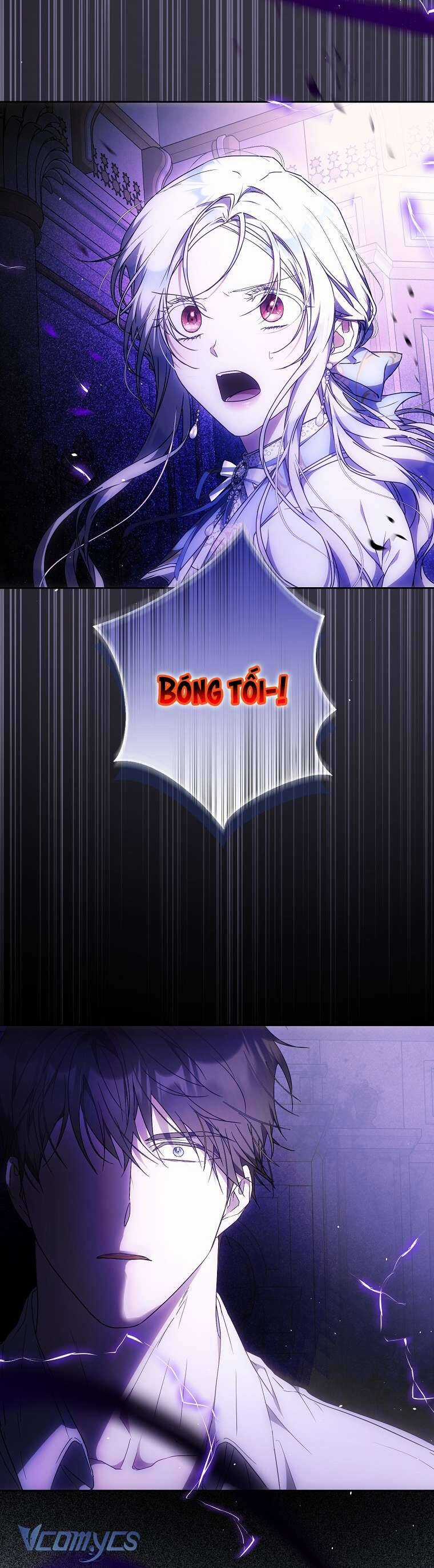 Tôi Trở Thành Vợ Nam Chính Chapter 96 trang 25