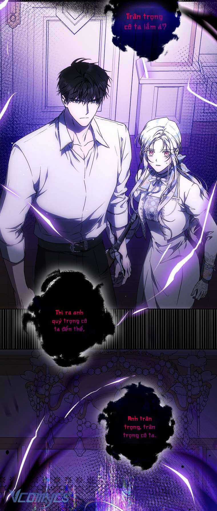 Tôi Trở Thành Vợ Nam Chính Chapter 96 trang 30