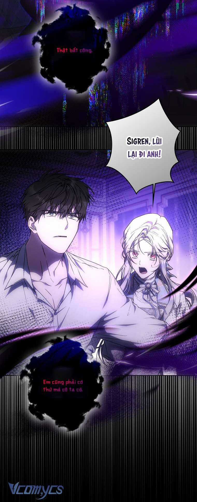 Tôi Trở Thành Vợ Nam Chính Chapter 96 trang 32