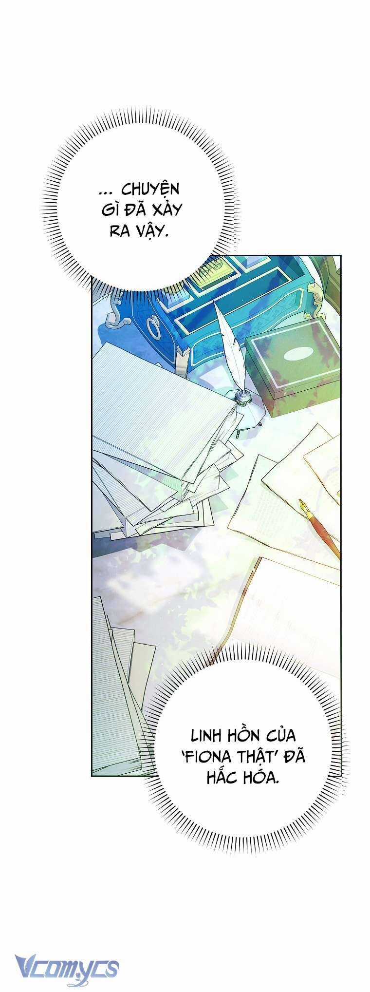 Tôi Trở Thành Vợ Nam Chính Chapter 96 trang 43