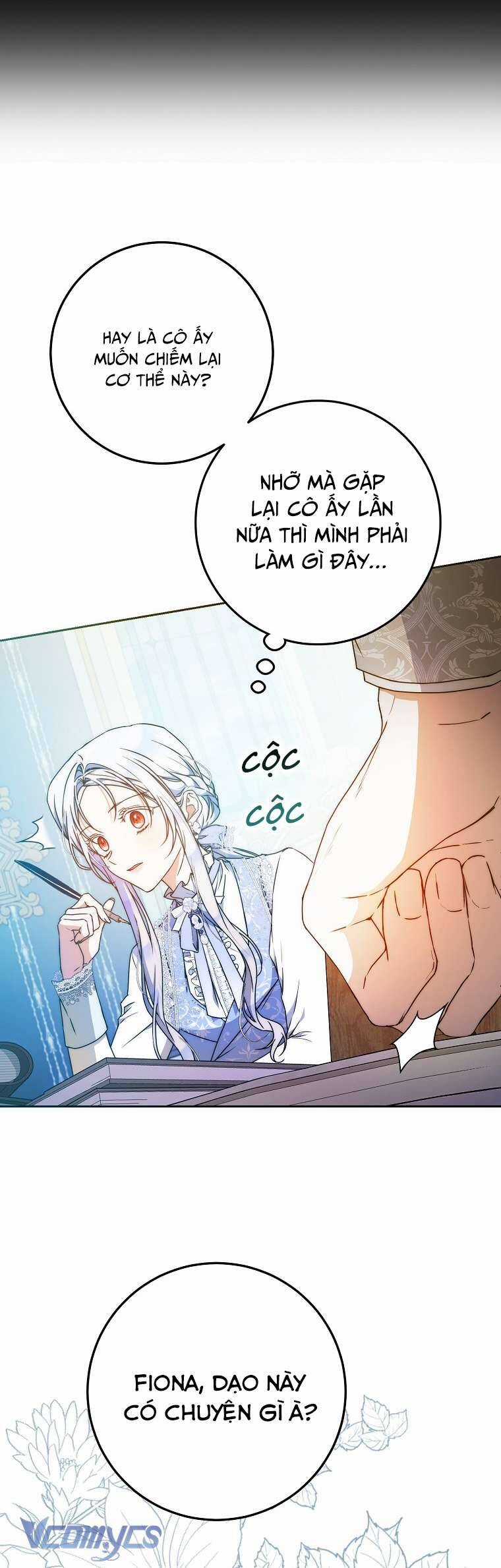 Tôi Trở Thành Vợ Nam Chính Chapter 96 trang 47