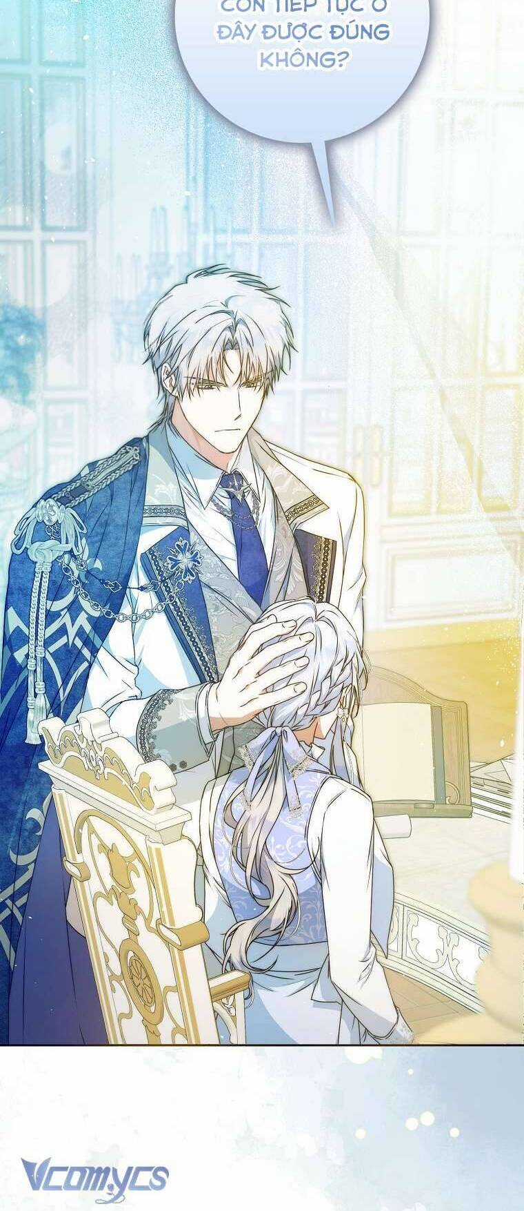 Tôi Trở Thành Vợ Nam Chính Chapter 96 trang 55