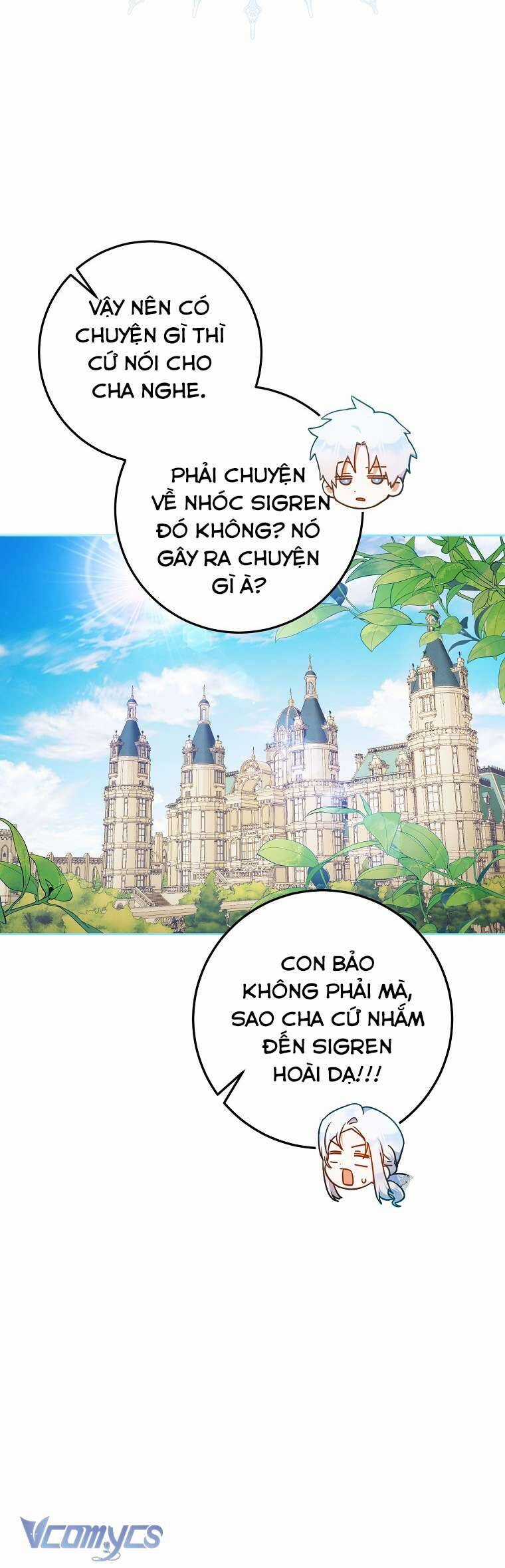 Tôi Trở Thành Vợ Nam Chính Chapter 96 trang 68