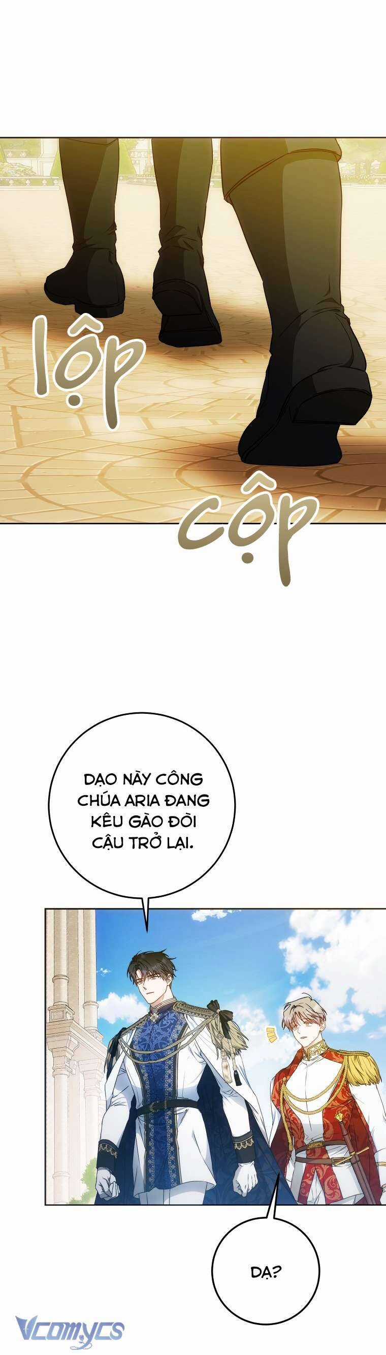 Tôi Trở Thành Vợ Nam Chính Chapter 96 trang 70