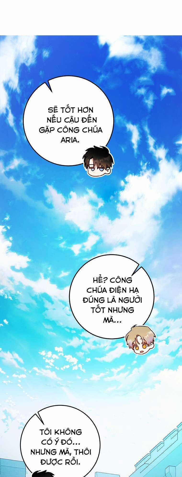 Tôi Trở Thành Vợ Nam Chính Chapter 96 trang 73