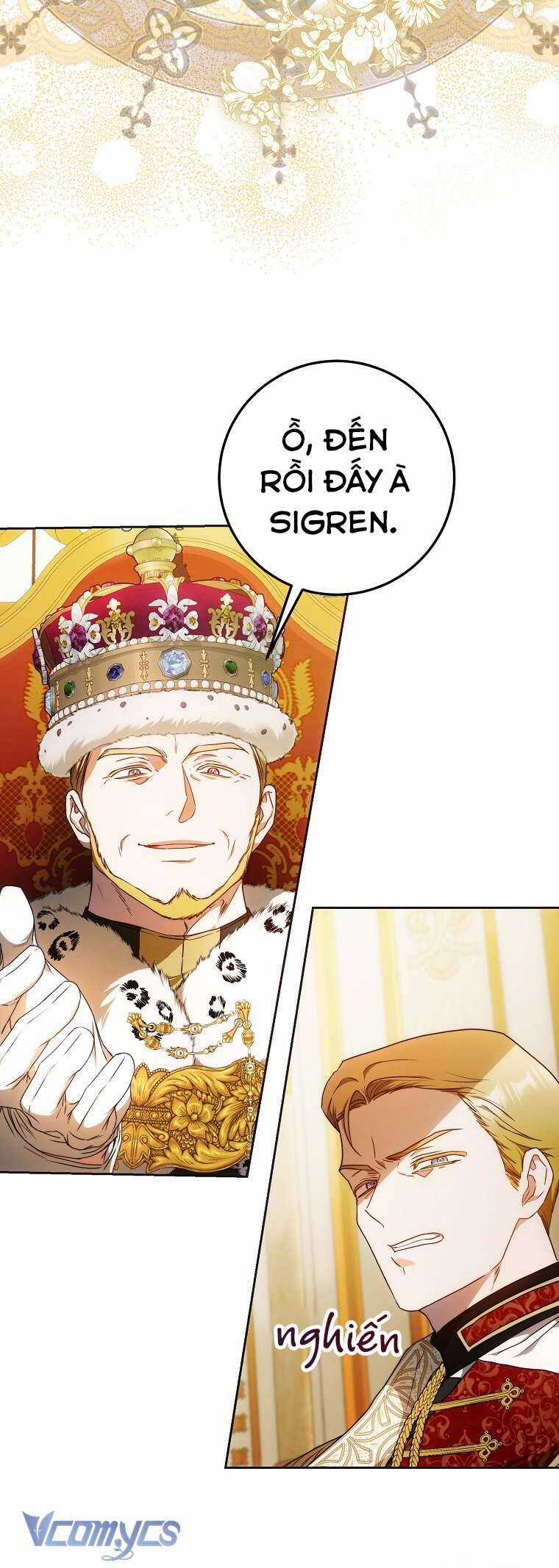 Tôi Trở Thành Vợ Nam Chính Chapter 96 trang 76