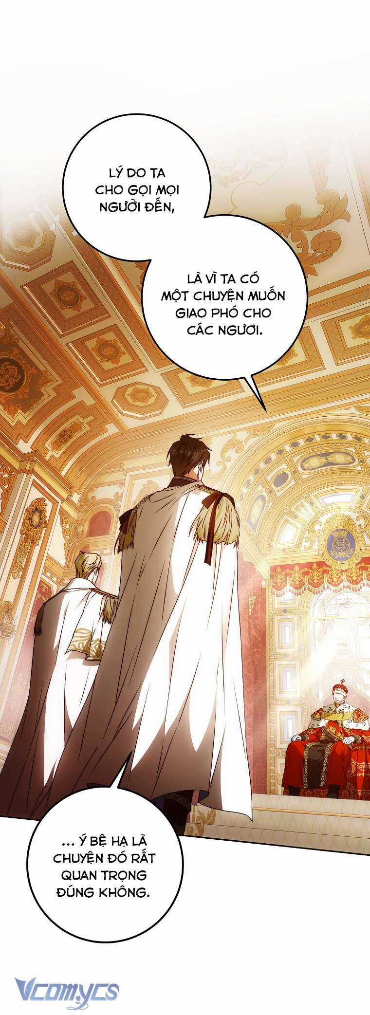 Tôi Trở Thành Vợ Nam Chính Chapter 96 trang 77