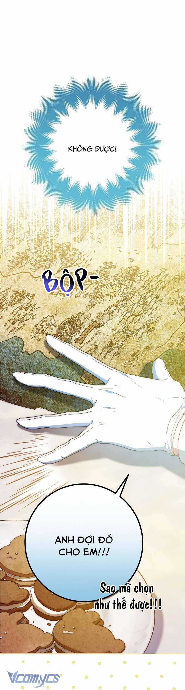 Tôi Trở Thành Vợ Nam Chính Chapter 97 trang 11