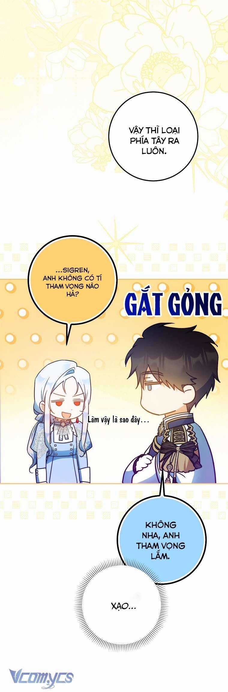 Tôi Trở Thành Vợ Nam Chính Chapter 97 trang 15