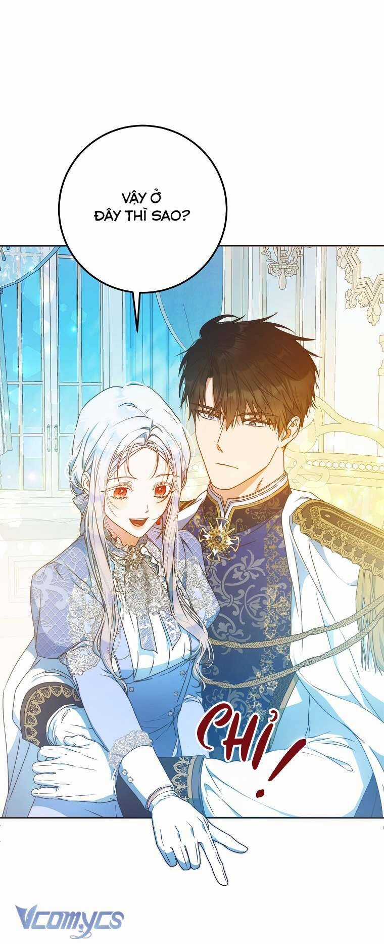 Tôi Trở Thành Vợ Nam Chính Chapter 97 trang 20