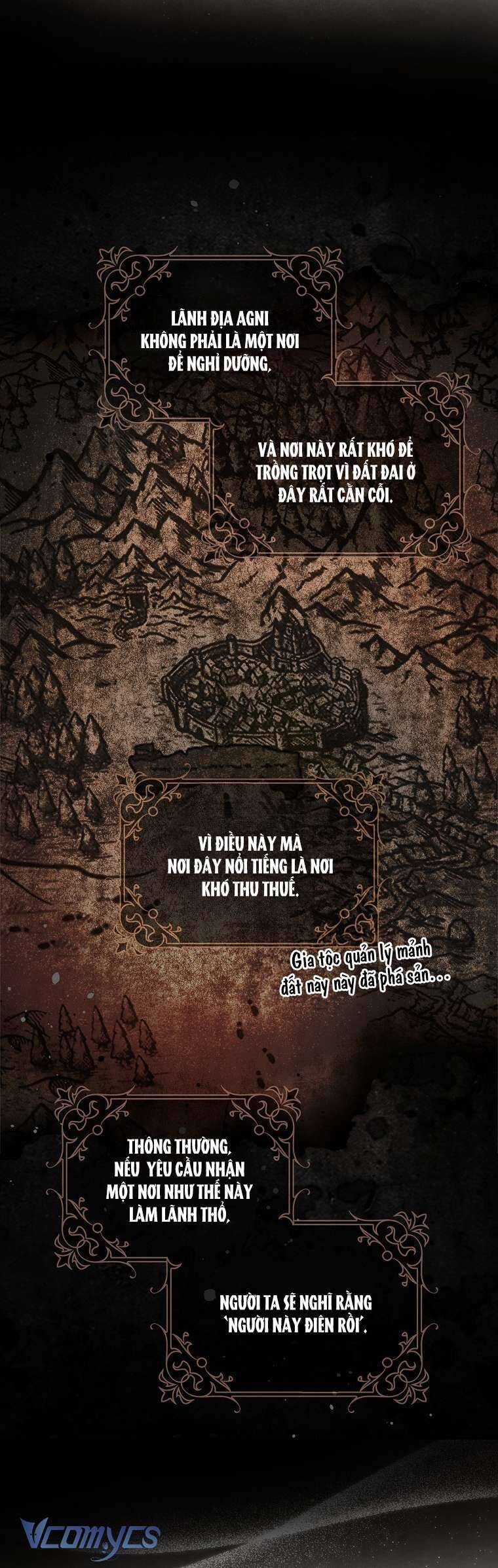 Tôi Trở Thành Vợ Nam Chính Chapter 97 trang 22